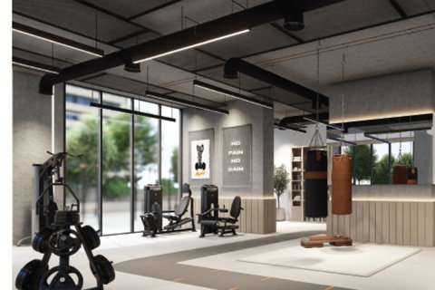 Meydan, Dubai, BAE’de satılık daire 1 yatak odası, 99.8 m&sup2; No 661615 - fotoğraf 7