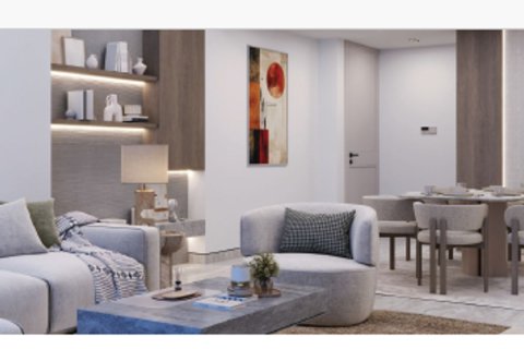 Apartman u Meydan, Dubai, UAE 1 spavaća soba, 67.1 m2 Br. 661614 - fotografija 5
