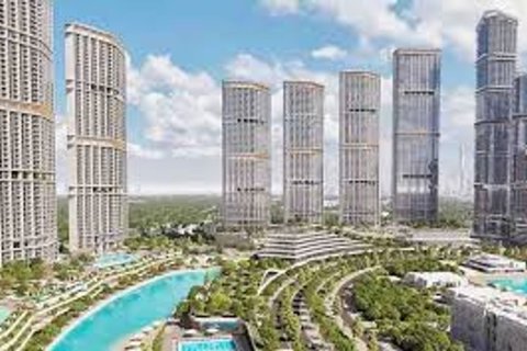 Apartman u Meydan, Dubai, UAE 1 spavaća soba, 67.1 m2 Br. 661614 - fotografija 2