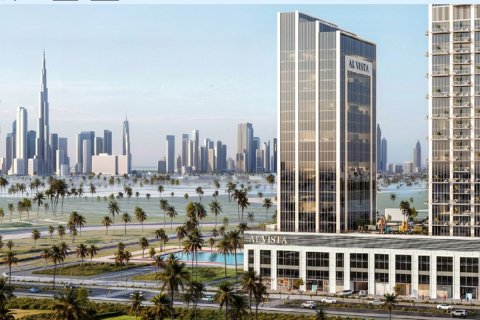 Apartament în Meydan, Dubai, EAU 1 dormitor, 67.1 mp.  №661614