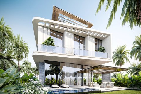 Vila di Meydan, Dubai, UAE 5 bilik tidur, 670 meter persegi № 699212 - foto 4