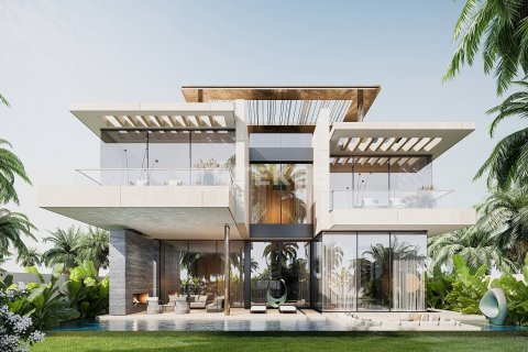 Vila u gradu Meydan, Dubai, UAE 5 spavaće sobe, 670 m2 Br. 699212