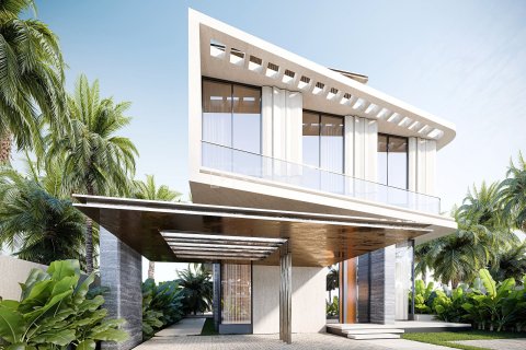 Vila di Meydan, Dubai, UAE 5 bilik tidur, 670 meter persegi № 699212 - foto 2