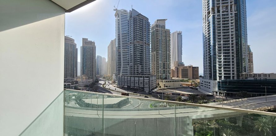 آپارتمان در Dubai Marina، Dubai ، امارات متحده عربی 48.4601 متر مربع.  شماره 699214