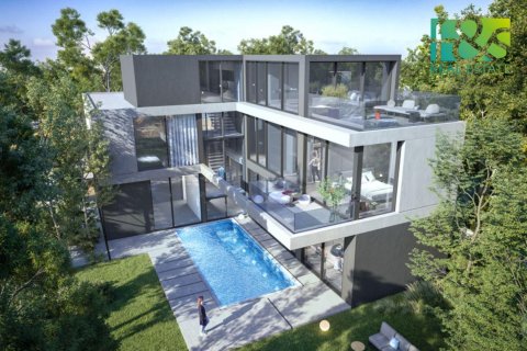 Villa zum Verkauf in Tilal City, Sharjah, VAE 7 Schlafzimmer, 621 m2 Nr. 499760 - Foto 8