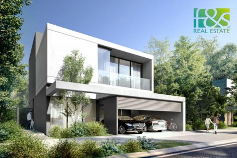 Villa zum Verkauf in Tilal City, Sharjah, VAE 7 Schlafzimmer, 621 m2 Nr. 499760 - Foto 9