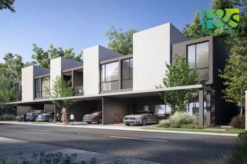 Vilă în Tilal City, Sharjah, EAU 5 dormitoare, 293.2 mp.  №499761