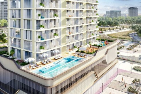 Appartement à Dubai, EAU: 2 chambres, 116 m2 № 688018
