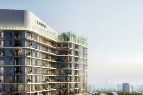 Byt v Dubai, SAE 2 ložnice, 101 m² Č.: 688019