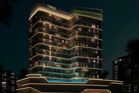Lägenhet till försäljning i Dubai, UAE 2 sovrum, 101 kvm Nr. 688019 - fotografi 14