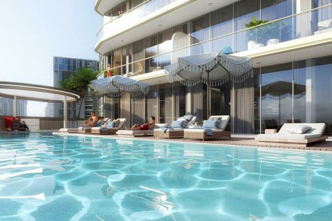 Lägenhet till försäljning i Dubai, UAE 2 sovrum, 101 kvm Nr. 688019 - fotografi 3