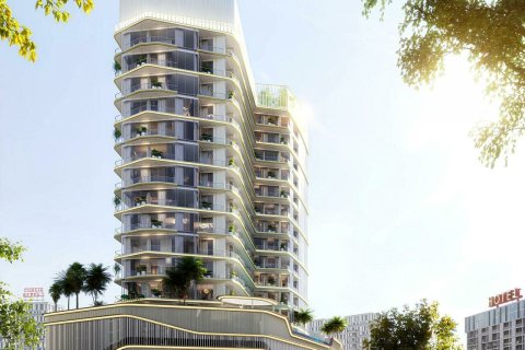 Lägenhet till försäljning i Dubai, UAE 2 sovrum, 101 kvm Nr. 688019 - fotografi 11