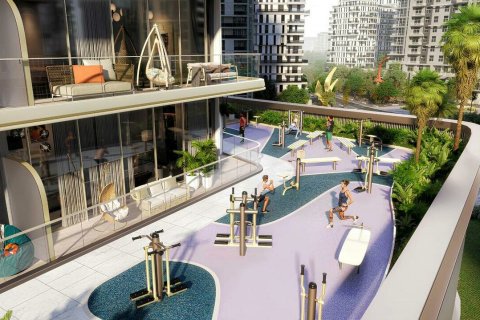 Lägenhet till försäljning i Dubai, UAE 2 sovrum, 101 kvm Nr. 688019 - fotografi 10