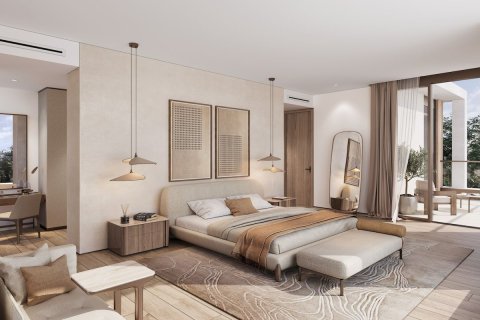 Villa til salg i Dubai, UAE 6 soveværelser, 936.1 kvm № 703991 - foto 7