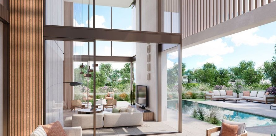 Villa i Dubai, UAE 6 soveværelser, 936.1 kvm № 703991