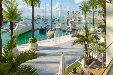 Appartement te koop in Yas Island, Abu Dhabi, VAE 2 slaapkamers, 126.3 vr.m., nr 456453 - foto 10