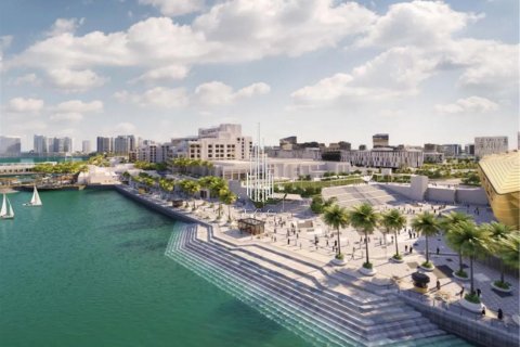 Appartement te koop in Yas Island, Abu Dhabi, VAE 2 slaapkamers, 126.3 vr.m., nr 456453 - foto 14
