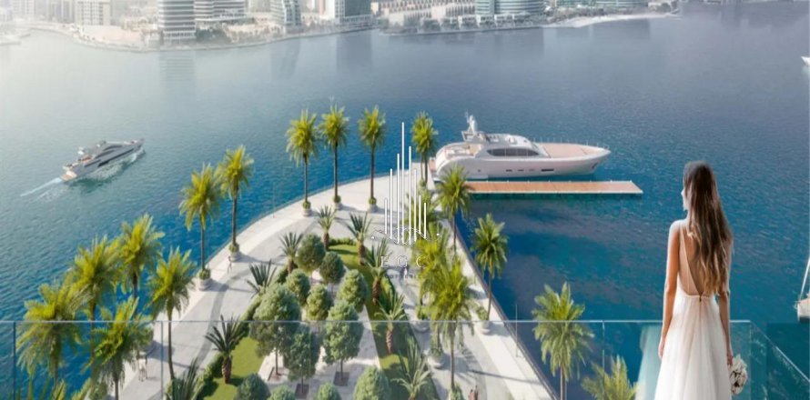 Appartement in Yas Island, Abu Dhabi, VAE 2 slaapkamers, 126.3 vr.m. nr 456453
