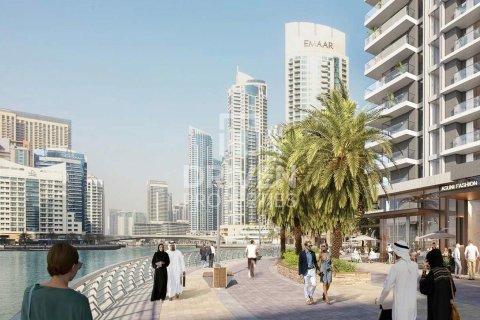شقة للبيع في مرسى دبي، دبي، الإمارات العربية المتحدة 2 غرفة نوم ، 104.14 متر مربع ، رقم 761949 - صورة 6