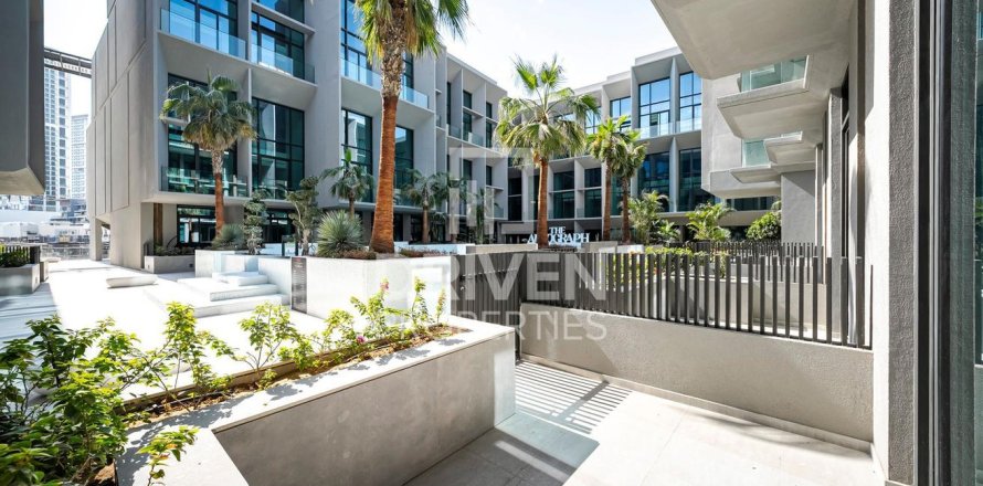 Jumeirah Village Circle, Dubai, संयुक्त अरब अमीरात में अपार्टमेंट, 1 कमरा, 47.75 वर्ग मीटर, संख्या 761948