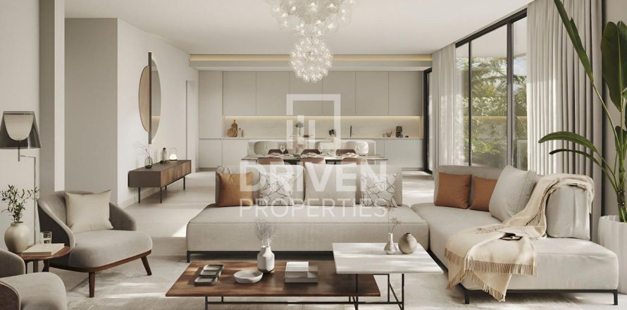 Villa i Mohammed Bin Rashid City, Dubai, Emiratene 4 soverom, 255.39 kvm nr. 761944