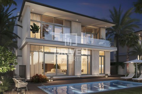 Villa til salgs i Mohammed Bin Rashid City, Dubai, Emiratene 4 soverom, 255.39 kvm Nr. 761944 - Foto 11