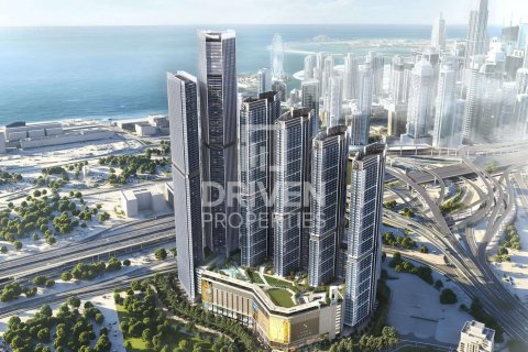 Apartament na sprzedaż w Jebel Ali, Dubai, ZEA 1 sypialnia, 54.63 mkw., nr 761947 - zdjęcie 8