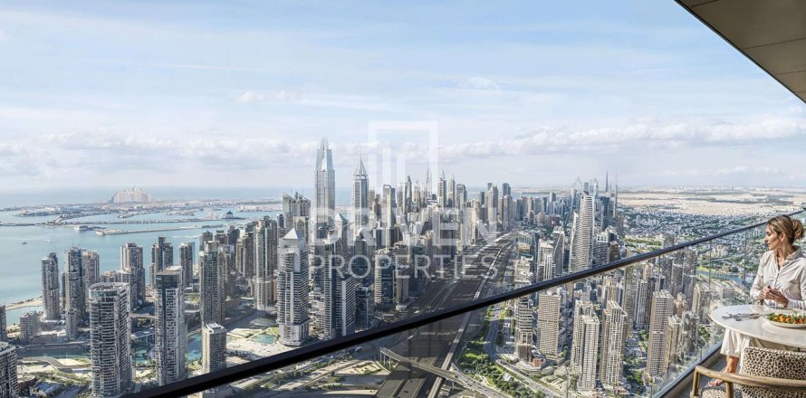Apartament w Jebel Ali, Dubai, ZEA 1 sypialnia, 54.63 mkw. nr 761947