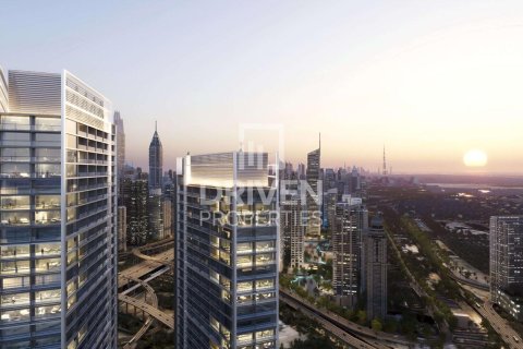 Apartament na sprzedaż w Jebel Ali, Dubai, ZEA 1 sypialnia, 54.63 mkw., nr 761947 - zdjęcie 16