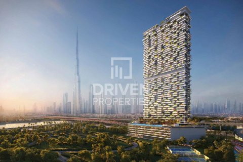 Lägenhet till försäljning i Al Wasl, Dubai, UAE 2 sovrum, 107.21 kvm Nr. 761946 - fotografi 15