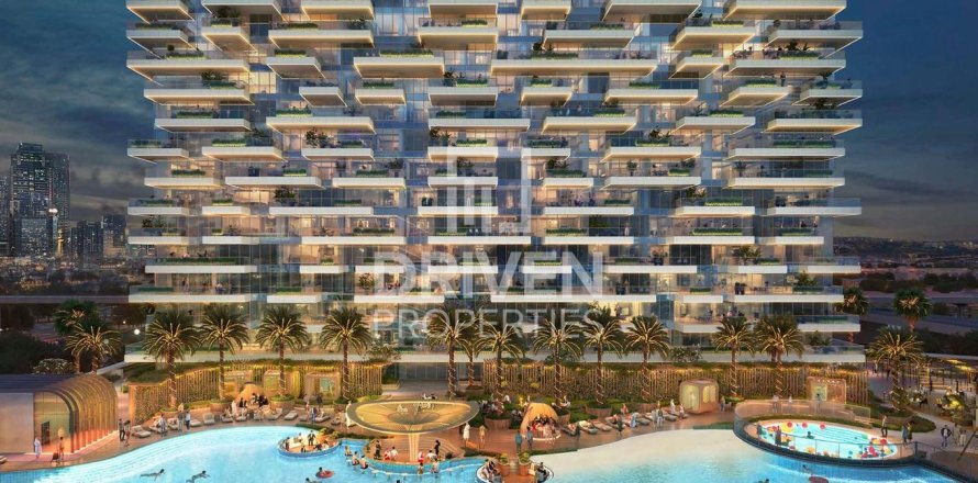 Lägenhet i Al Wasl, Dubai, UAE 2 sovrum, 107.21 kvm Nr. 761946
