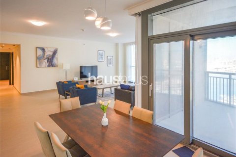Снять в аренду квартиру в Dubai Creek Harbour (The Lagoons), Дубай, ОАЭ 3 спальни, 214м2, № 627097 - фото 6