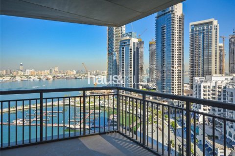 Снять в аренду квартиру в Dubai Creek Harbour (The Lagoons), Дубай, ОАЭ 3 спальни, 214м2, № 627097 - фото 2