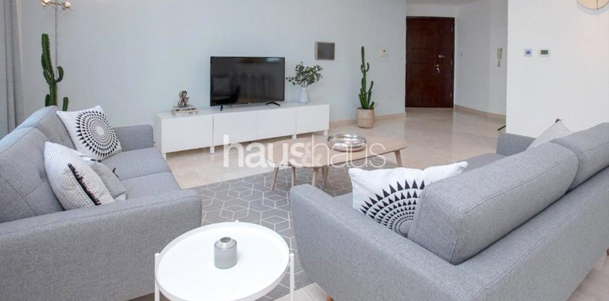 Huoneisto Dubai Marina, Dubai, Arabiemiraatit 2 makuuhuonetta, 180 m2 № 627093