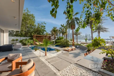 Купити квартиру в Пальма Джумейра, Дубай, ОАЕ 5 спалень, 1145м2, № 738059 - фото 17