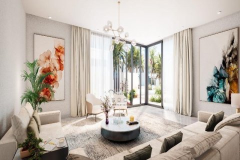 וילה ב Saadiyat Island, Abu Dhabi, איחוד האמירויות 4 חדרי שינה, 463.6 מ
