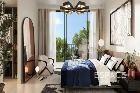 Villa til salg i Dubai South (Dubai World Central), Dubai, UAE 5 soveværelser, 451 kvm № 649664 - foto 4