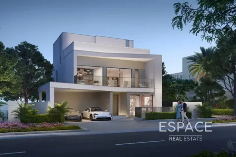 Villa til salg i Dubai South (Dubai World Central), Dubai, UAE 5 soveværelser, 451 kvm № 649664 - foto 8