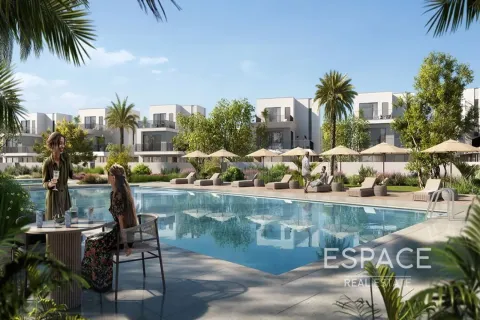 Villa in Dubai South (Dubai World Central), Dubai, VAE 5 slaapkamers, 451 vr.m. nr 649664