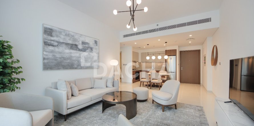 Apartment in Dubai Harbour, Dubai, UAE 1 bedroom, 71 sq.m. № 714654