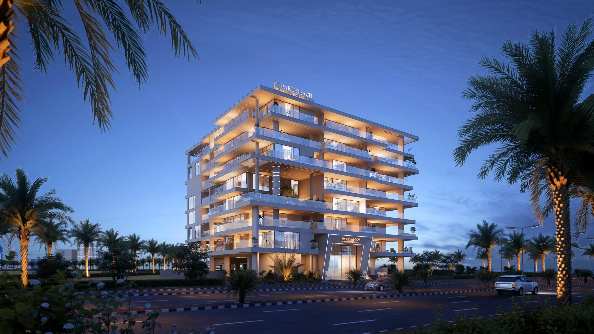 Park Beach Residence 2