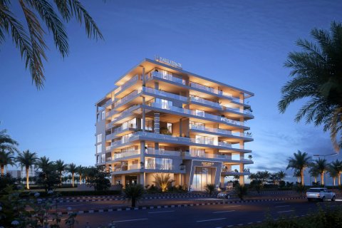 مشروع تطويري Park Beach Residence 2 في Al Marjan Island، رأس الخيمة، الإمارات العربية المتحدة، رقم 539847