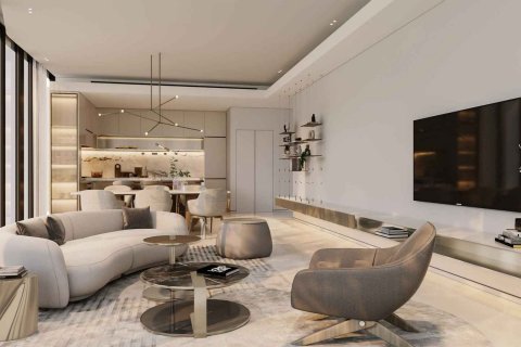 Apartman u Fortune Bay Residences u gradu Al Marjan Island, Ras Al Khaimah, UAE 2 spavaće sobe, 173.61 m2 Br. 604263