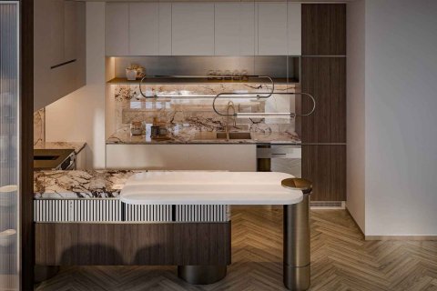 Apartment sa Fortune Bay Residences sa Al Marjan Island, Ras Al Khaimah, UAE 2 silid-tulugan, 159.73 sq.m. № 604262