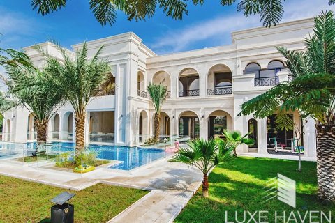 Vila di Emirates Hills, Dubai, UEA 8 kamar tidur, 2683.69 m2 nomor 338576