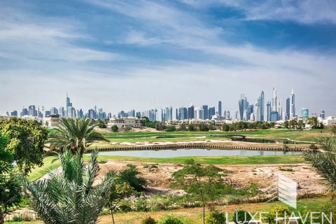 Villa zur Miete in Emirates Hills, Dubai, VAE 8 Schlafzimmer, 2683.69 m2 Nr. 338576 - Foto 4