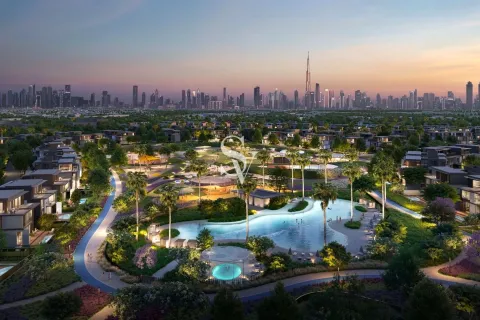 Villa itt: Nadd Al Sheba, Dubai, EAE, 4 hálószoba, 558 m², azonosító: 726511