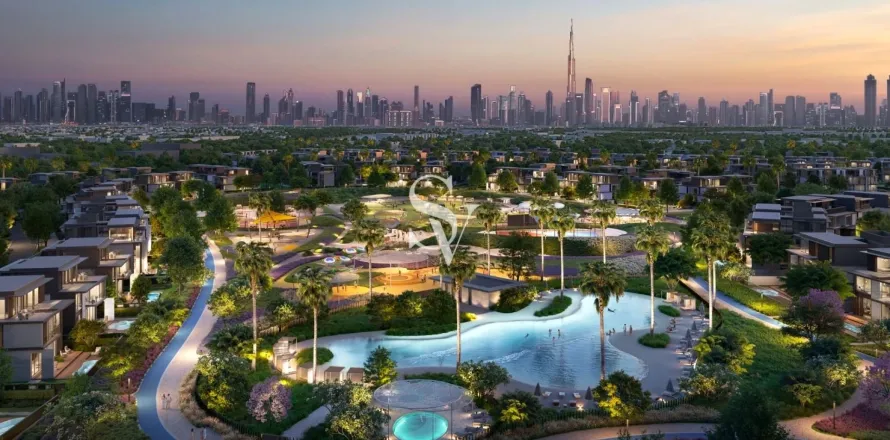Villa in Nadd Al Sheba, Dubai, VAE 4 slaapkamers, 558 vr.m. nr 726511