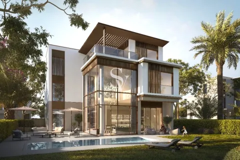 Villa te koop in Nadd Al Sheba, Dubai, VAE 4 slaapkamers, 558 vr.m., nr 726511 - foto 3