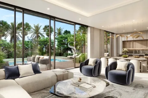 Villa te koop in Nadd Al Sheba, Dubai, VAE 4 slaapkamers, 558 vr.m., nr 726511 - foto 5